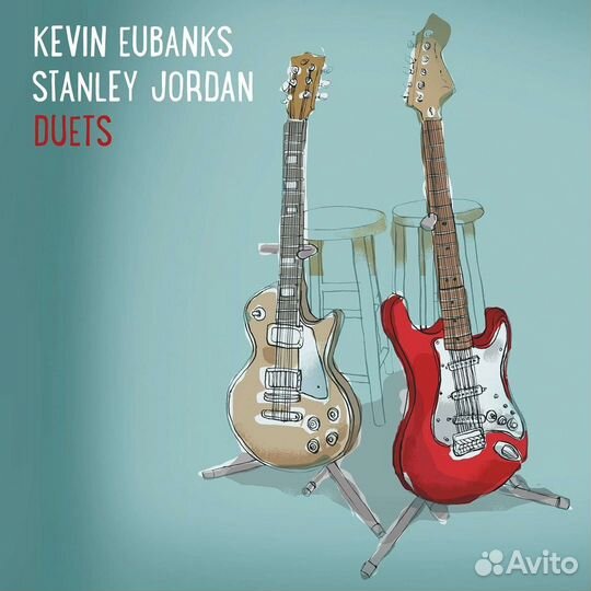 Kevin Eubanks & Stanley Jordan - Duets (1 CD)