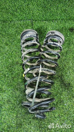 Пружина амортизатора kia ceed jd