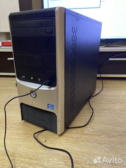 Системный блок кей i3-2120