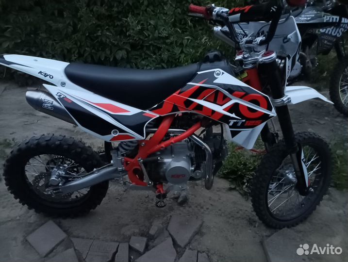 Кайо тт125