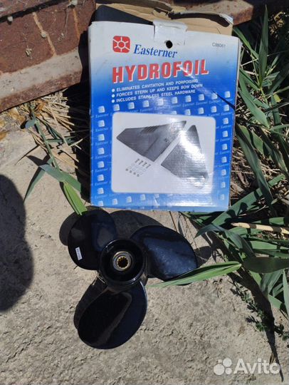 Водный транспорт