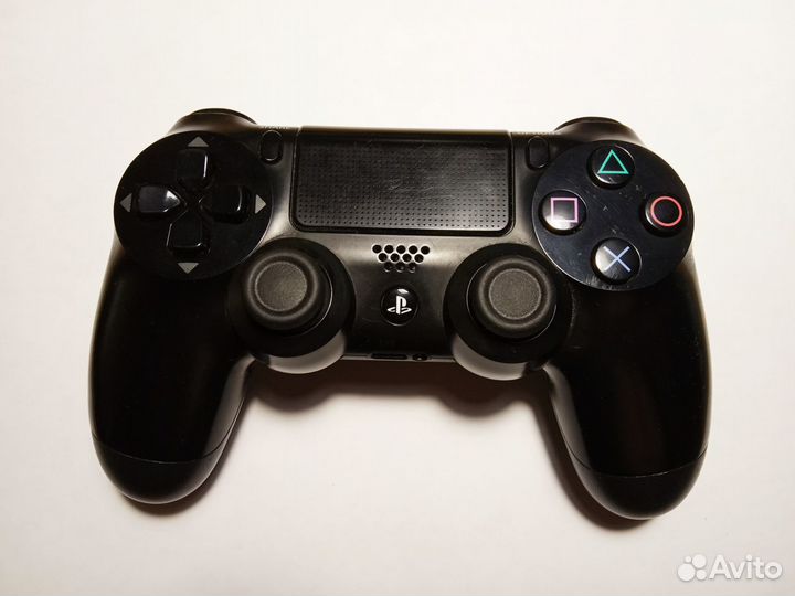 Джойстик PS4 Dualshock 4 оригинальный