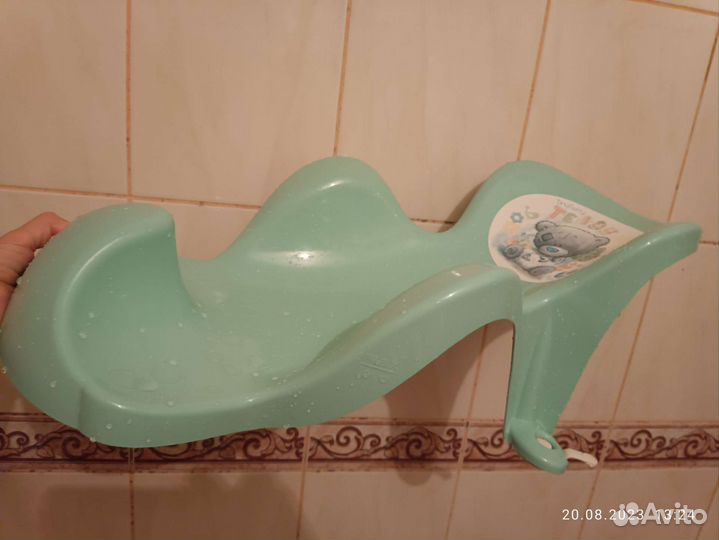 Горка для купания бесплатно