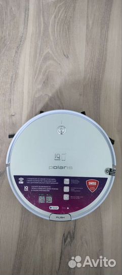 Робот пылесос polaris