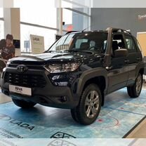 Новый ВАЗ (LADA) Niva Travel 1.7 MT, 2024, цена от 1 187 200 руб.