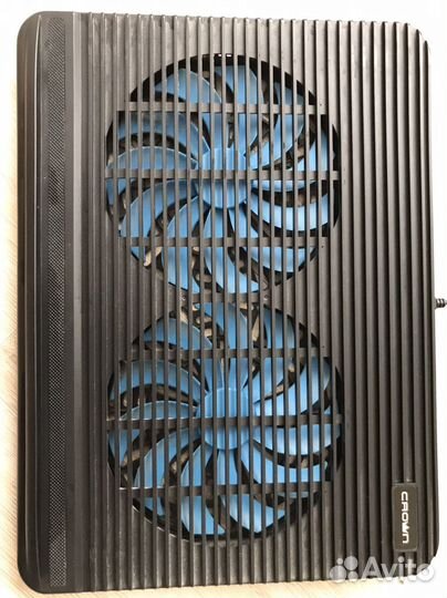 Подставка с охлаждением для ноутбука