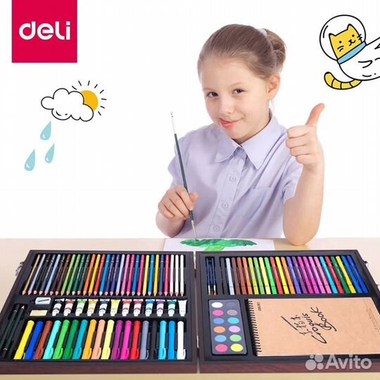 Набор для рисования Xiaomi deli