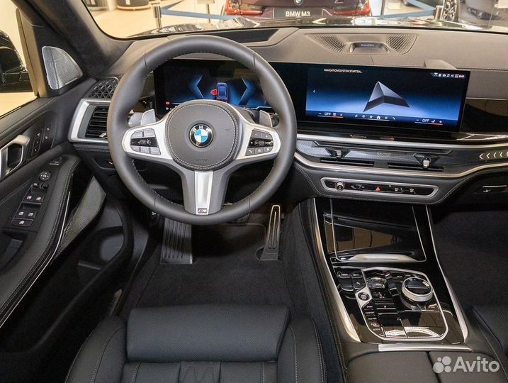 BMW X5 3.0 AT, 2024, 1 км