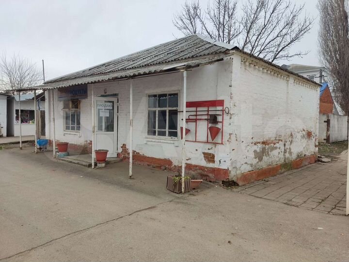 Торговая площадь, 62 м²