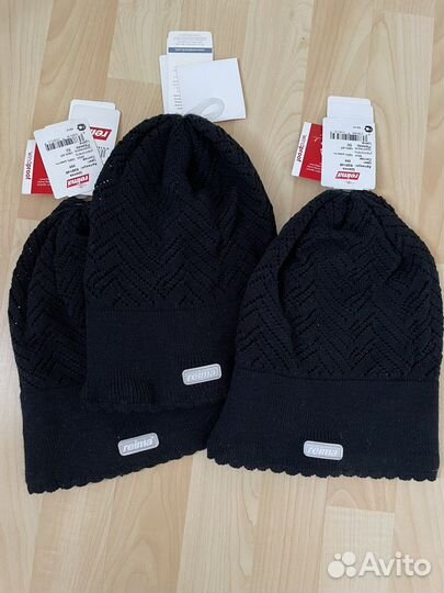 Шапка reima 52 новая