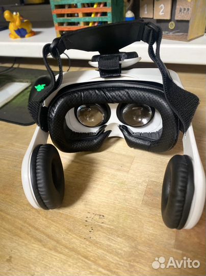 Очки виртуальной реальности bobovr Z4