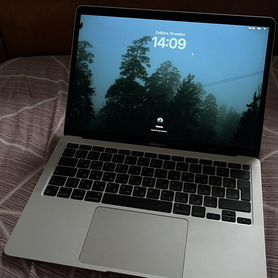 Apple Macbook air 13 2020 m1 8gb 256