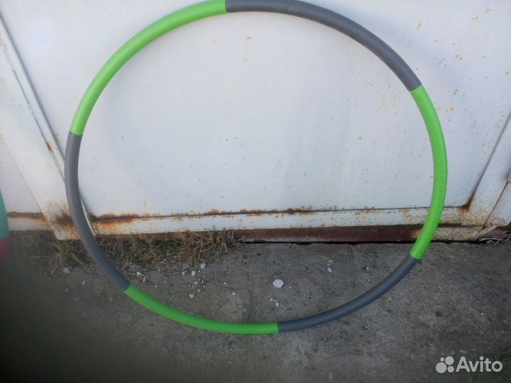 Обруч халахуп для похудения