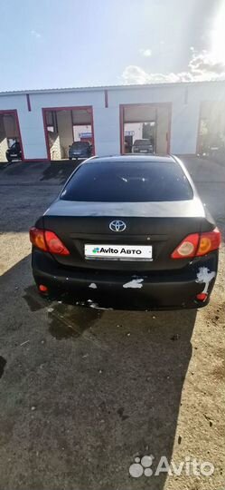 Toyota Corolla 1.4 МТ, 2007, 324 266 км