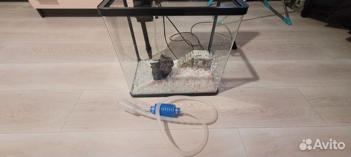 Аквариум hopar aquarium tank hp-400