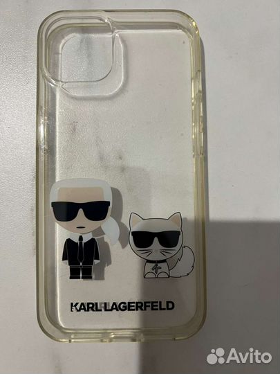 Чехол на iPhone 13