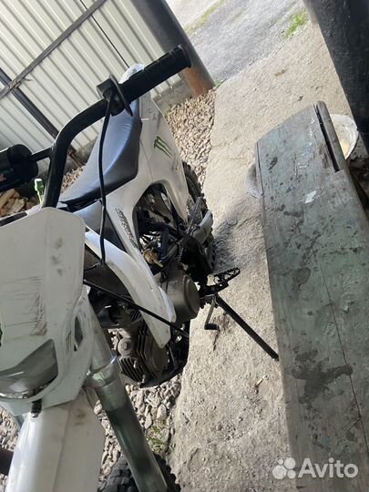 Питбайк 125