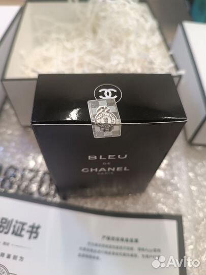 Chanel Bleu DE chanel