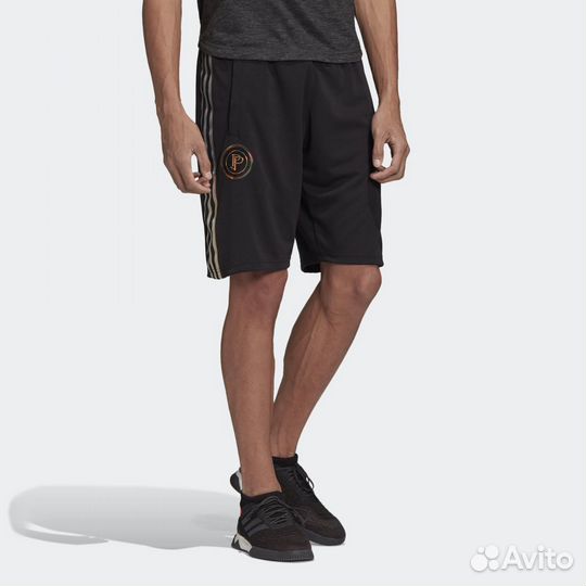 Шорты мужские Adidas Paul Pogba FI0715