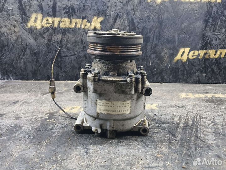 Компрессор кондиционера Nissan primera p11