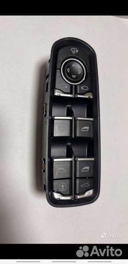 Блок управления стеклоподъемниками Porsche