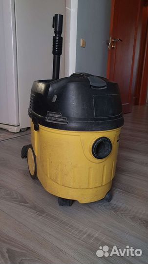 Пылесос влажн и сухой уборки Karcher NT 360 Xpert