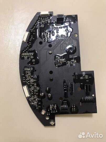 Плата для робота пылесоса Модель stytj01ZHM
