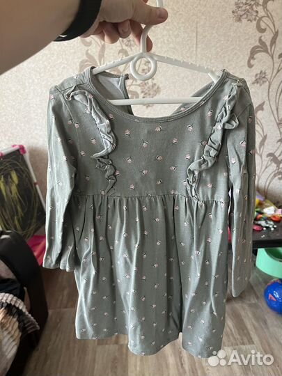 Платье для девочки