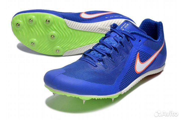 Nike rival M10 шиповки для бега