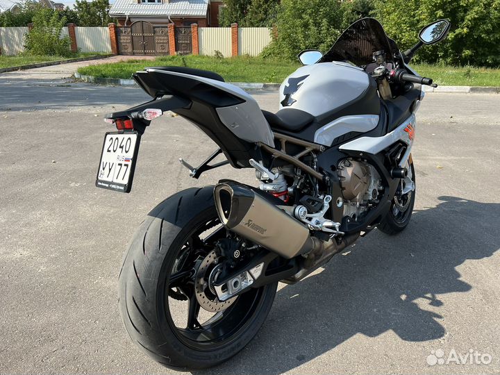 BMW S1000RR 2021г