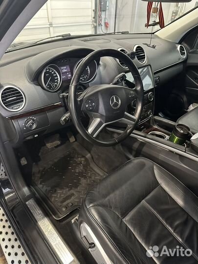 Mercedes-Benz GL-класс 3.0 AT, 2010, 151 000 км