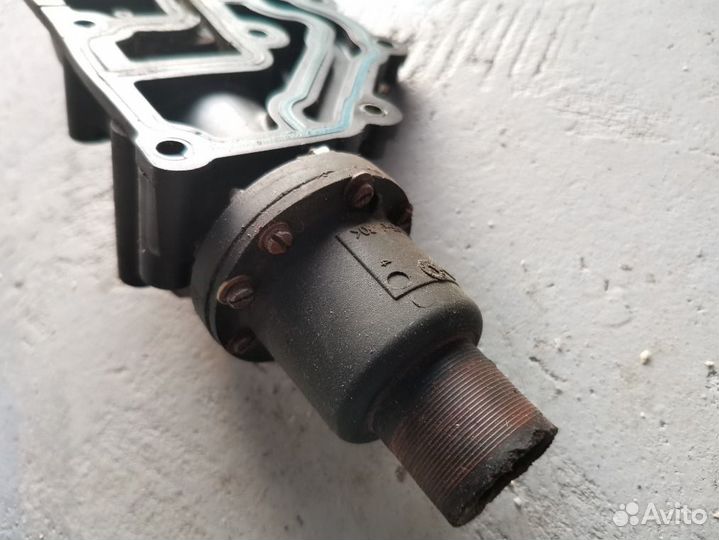 Корпус термостата Renault Megane 2 1.6 K4MT760