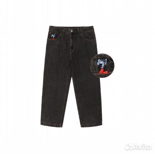 Джинсы mind error