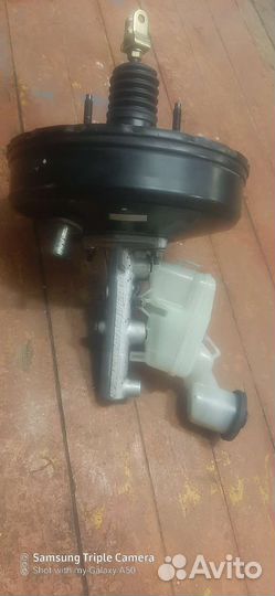 Главный тормозной цилиндр виста ZZV 50