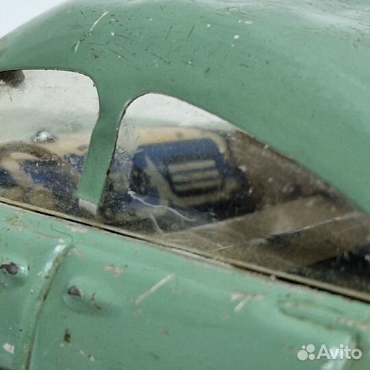 Игрушка Автомобиль газ-13 чайка. Жесть. Воронежска