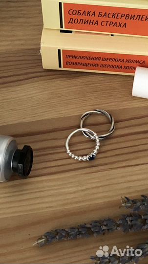 Кольцо Pandora