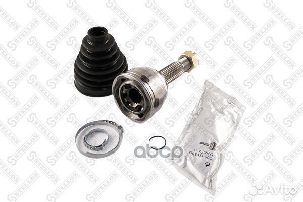 Р/к наружного шрусаstellox 1501047SX Stellox