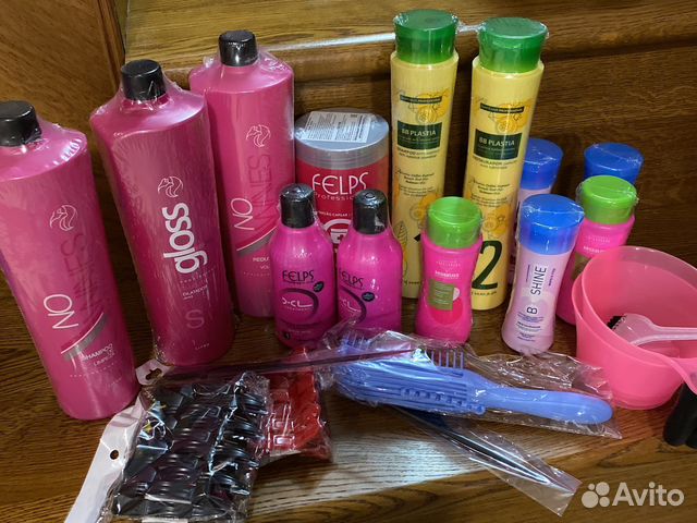 Набор для восстановления волос