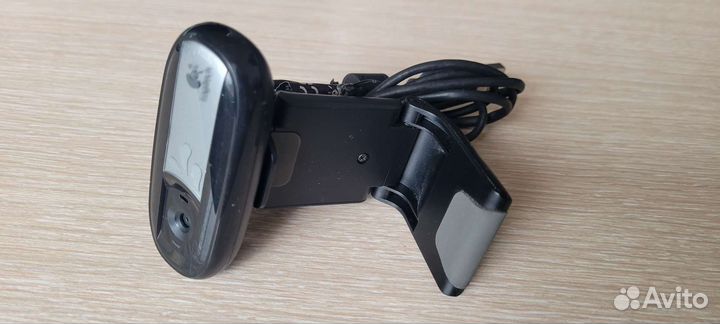Веб-камера Logitech C170 (черная)