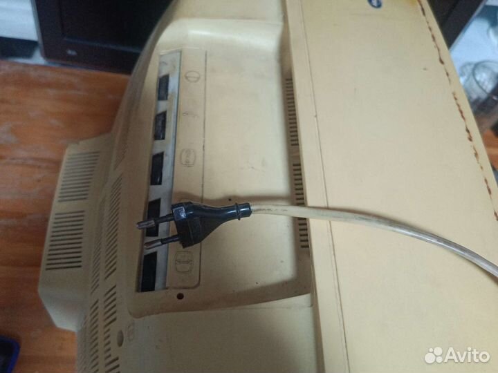 Телевизор раритет