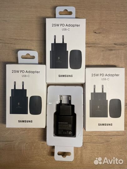 Зарядное устройство Samsung