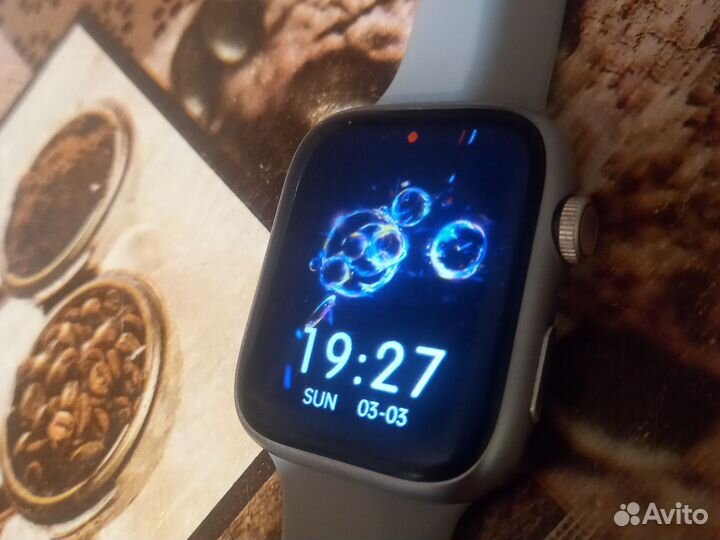 Смарт часы х8 pro