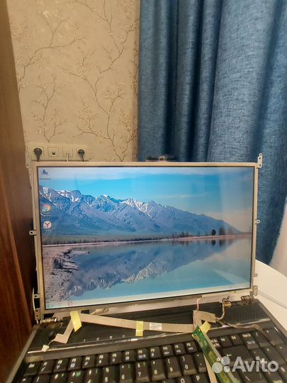 Матрица b154pw02 30pin