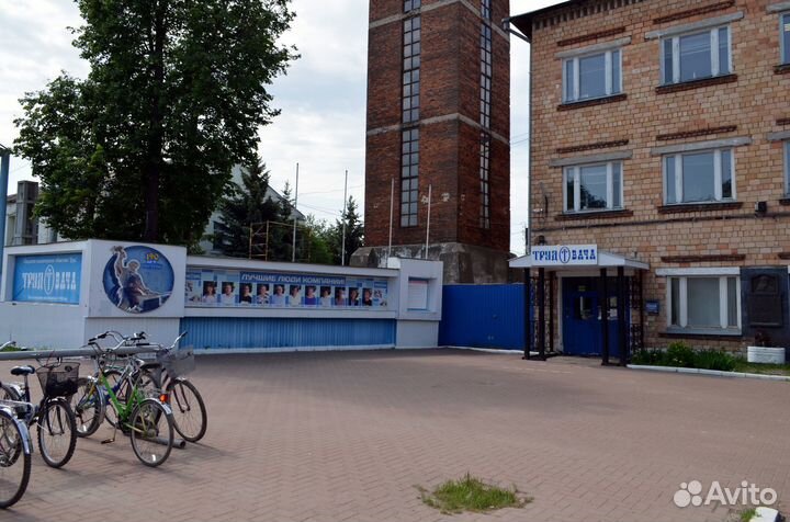 Производственная площадка