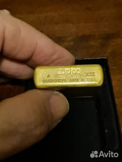 Zippo. Marlboro. Bronco. 98 г. Оч. редкая