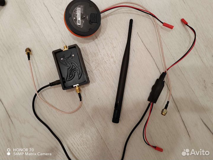 Охота и рыбалка усилитель дипера