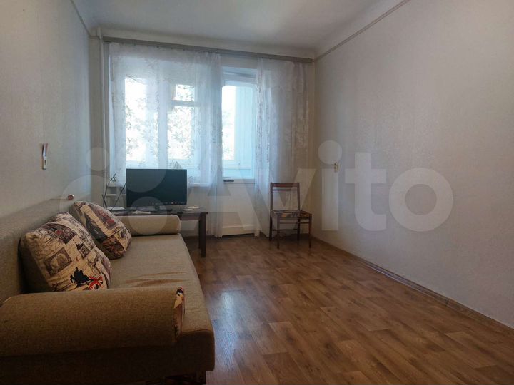 1-к. квартира, 32 м², 2/5 эт.