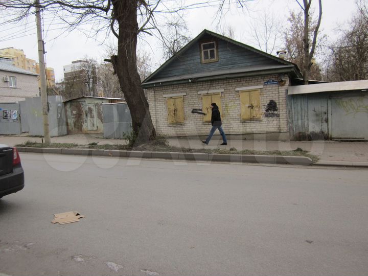 Гараж, 21 м²