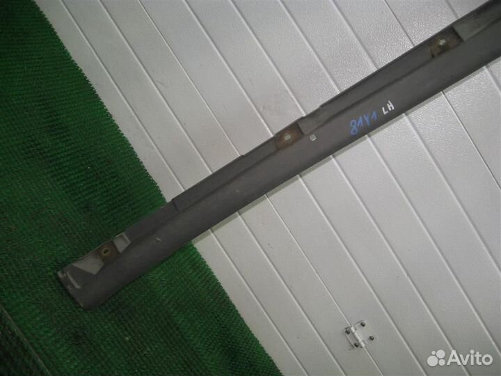 Накладка порога левого наружная Toyota Camry V30