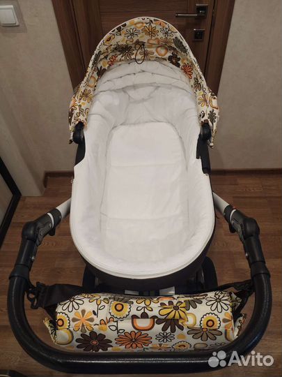 Коляска Nano Rico 2 в 1